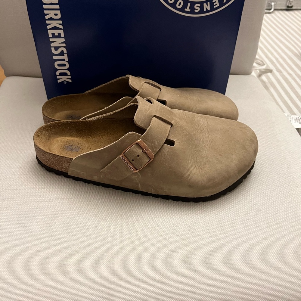 BIRKENSTOCK CLOG